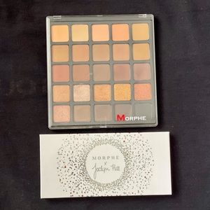 Bundle of eyeshadow palettes